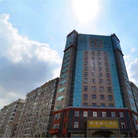 Harbin Aimei Hotel エクステリア 写真