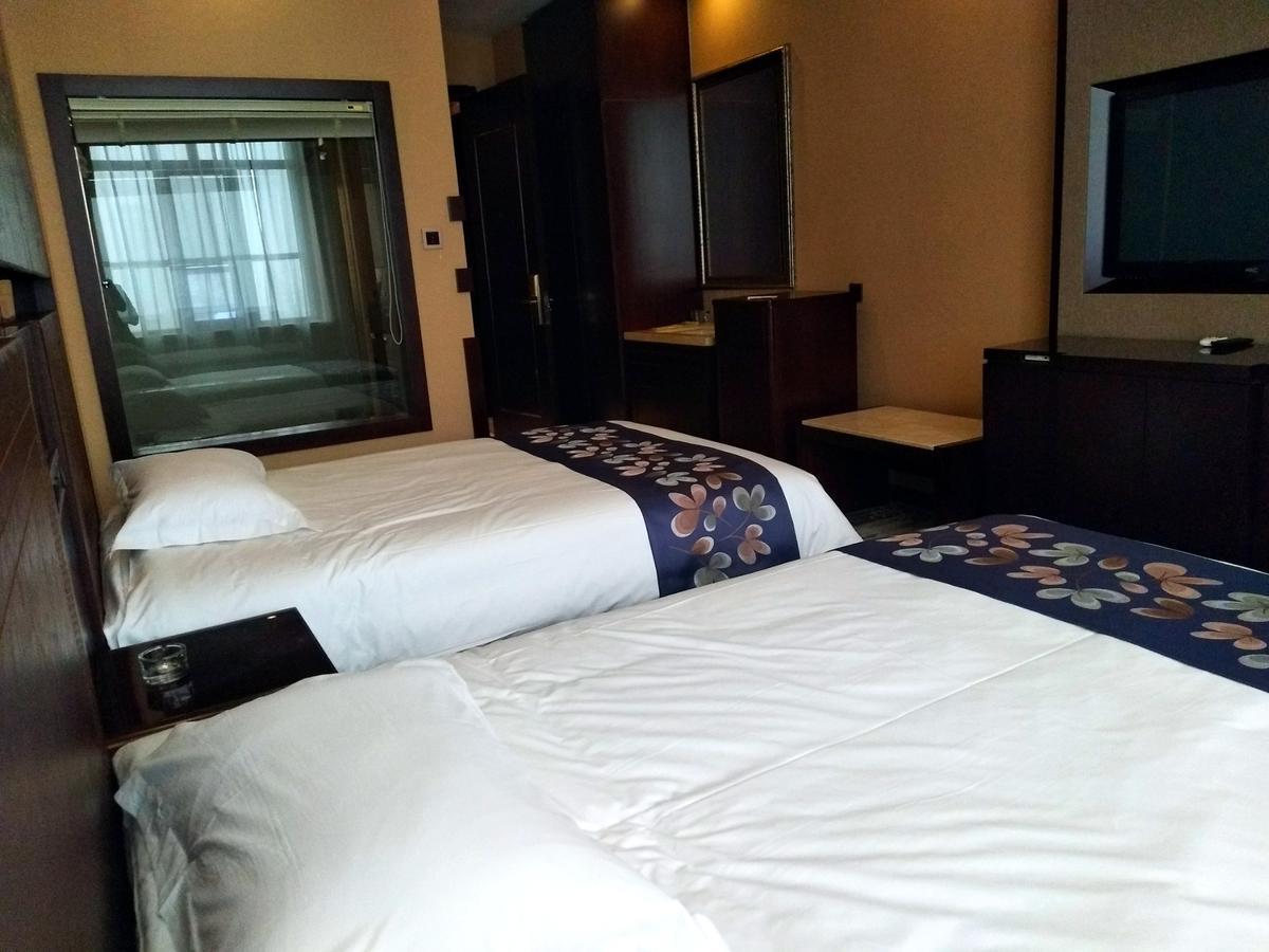 Harbin Aimei Hotel エクステリア 写真
