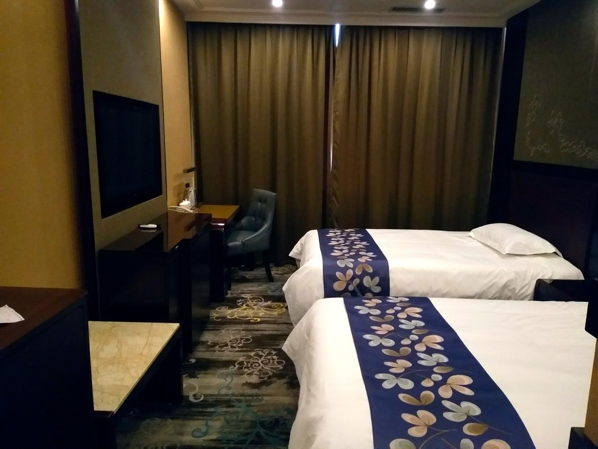Harbin Aimei Hotel エクステリア 写真
