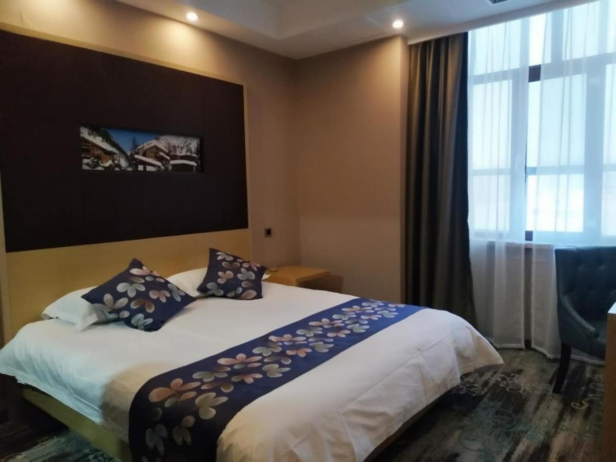 Harbin Aimei Hotel エクステリア 写真