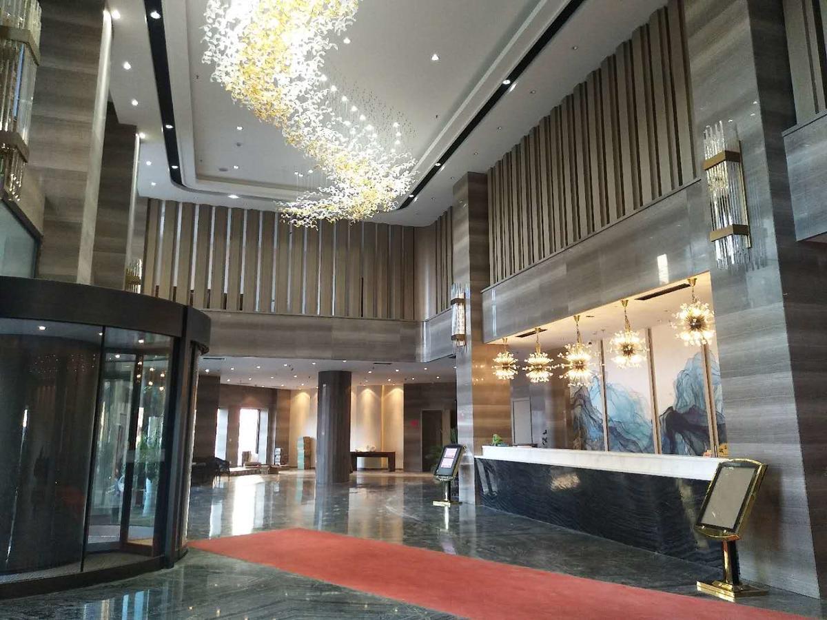 Harbin Aimei Hotel エクステリア 写真