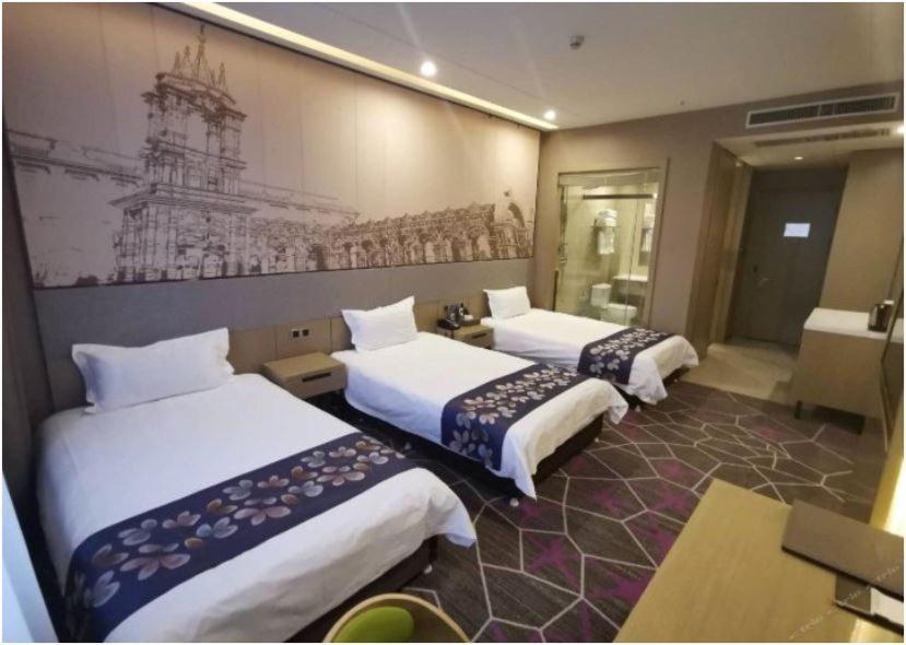 Harbin Aimei Hotel エクステリア 写真